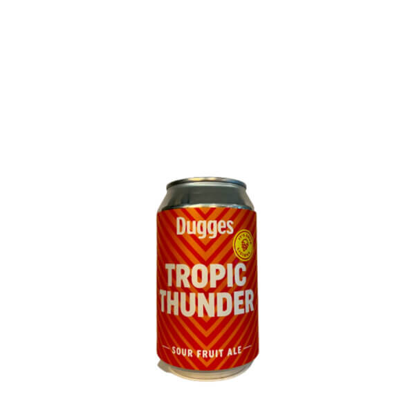 Dugges / Stillwater – Tropic Thunder Sour