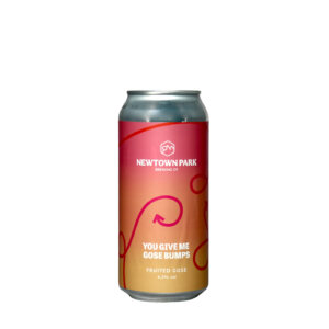 Newtown Park Brewing Co. You Give Me Goosebumps