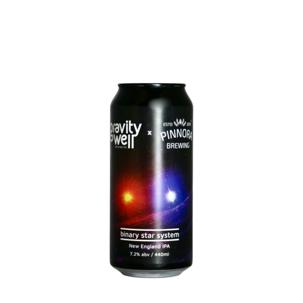 Gravity Well – Positronic Circuitry Pale Ale