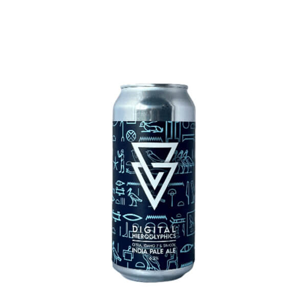Azvex – Digital Hieroglyphics IPA