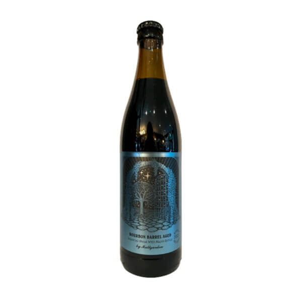 Maltgarden – Gate Nº3/2021 Bourbon BA Imperial Stout with Maple Syrup