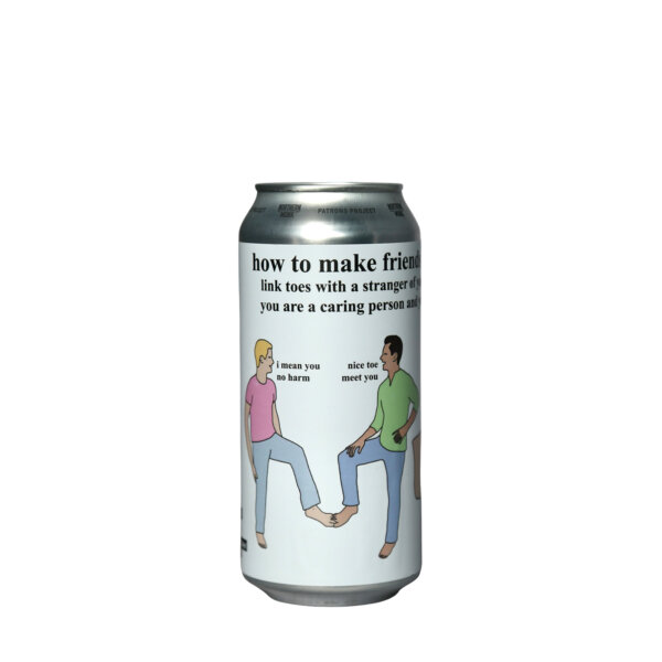Beak Brewery – People IPA