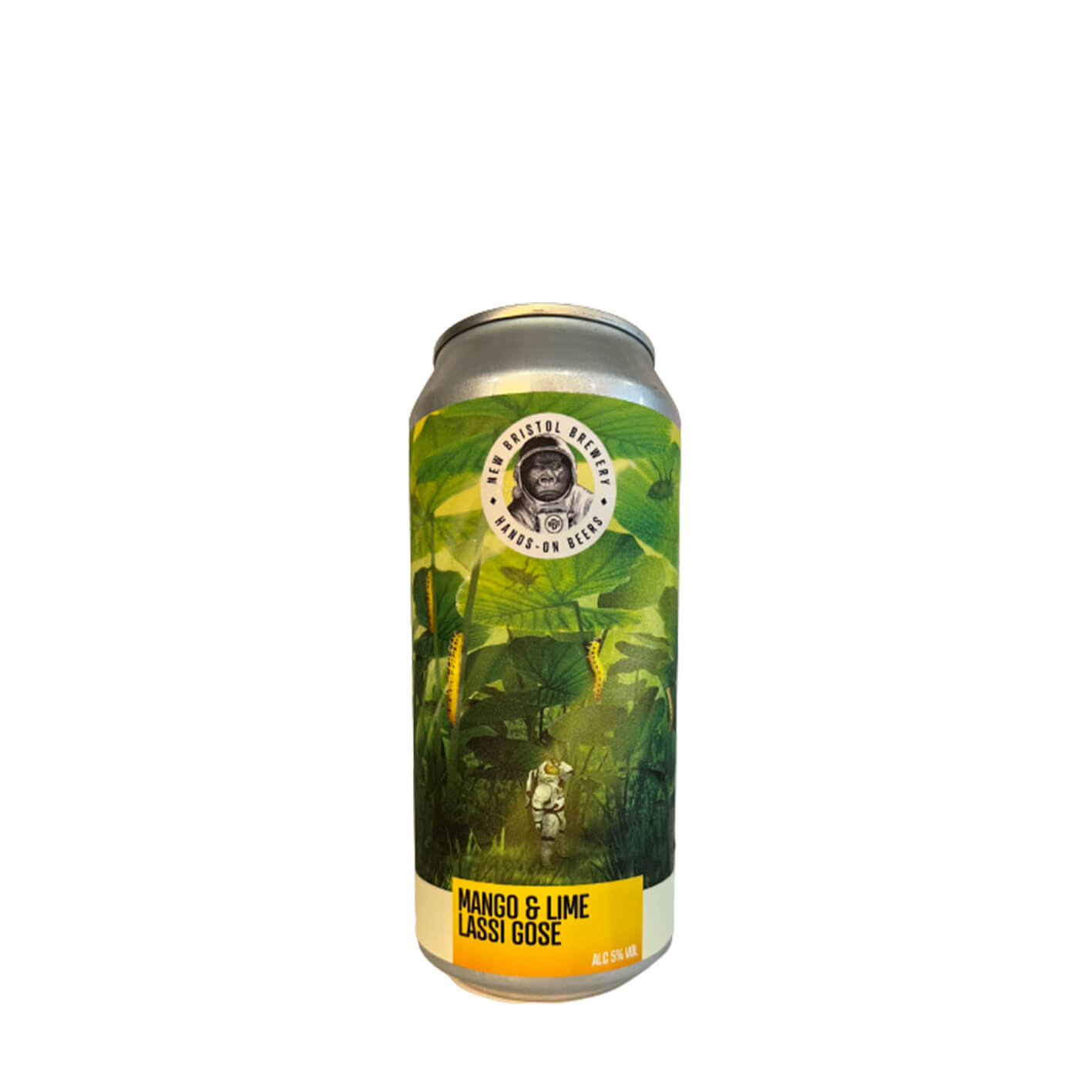 New Bristol Mango & Lime Lassi Gose Craft Metropolis