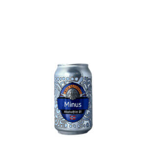 Ægir Bryggeri Minus