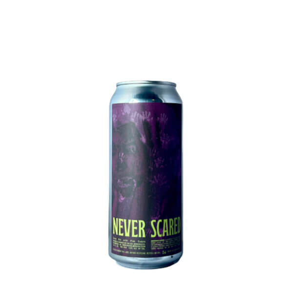 The Veil – Never Scared Pink Guava Gose