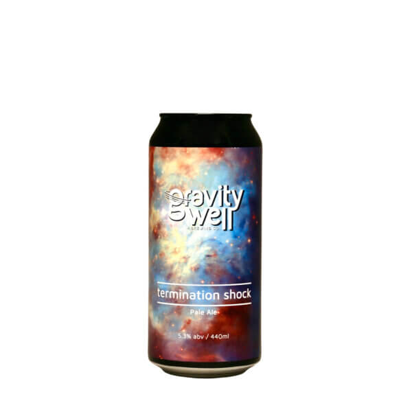 Gravity Well – Termination Shock Pale Ale