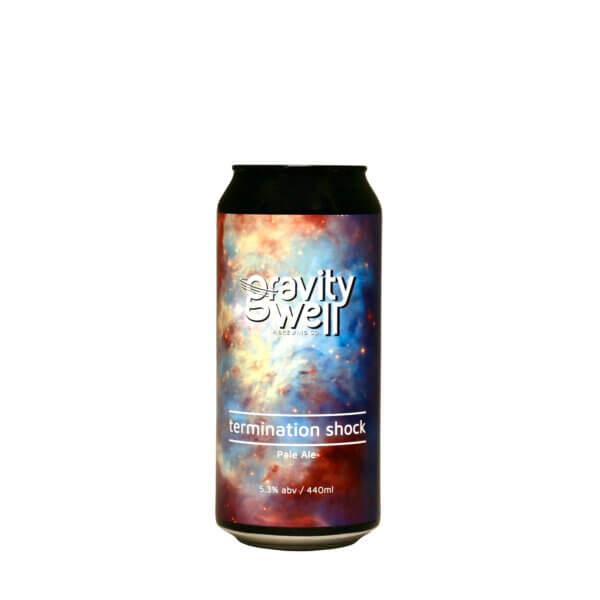 Gravity Well Termination Shock Pale Ale Buy Online