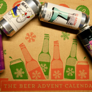 The Advent Beast Craft Beer Advent Calendar 2022 – Mixed Version