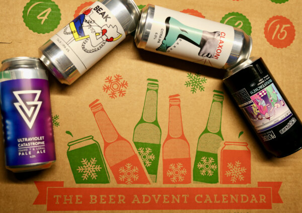 The Advent Beast Craft Beer Advent Calendar 2022 – Mixed Version