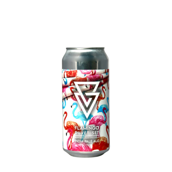 Azvex - Flamingo Duvet Set IPA - Craft Metropolis
