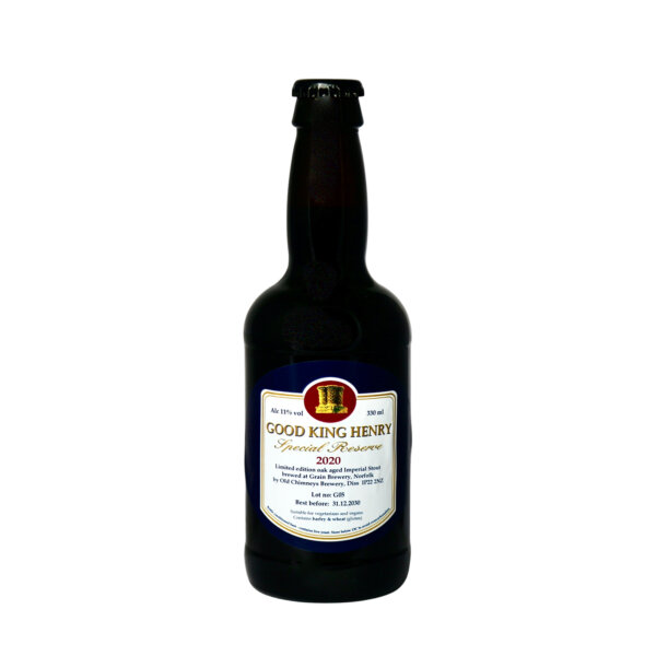 Old Chimneys – Good King Henry Special Reserve 2020 (1 per customer)