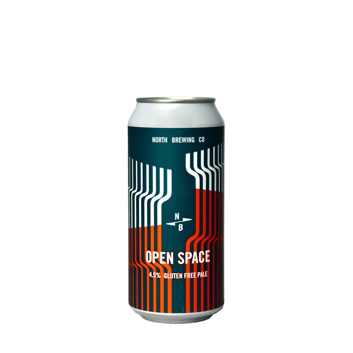 North Brewing Co. Open Space Gluten Free West Coast Pale Craft
