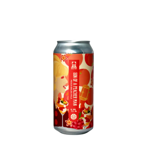 Beak Brewery – Mush Mango Sour (Copy)