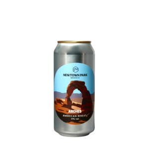 Newtown Park Brewing Co. Arches