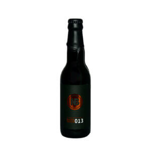 Nerdbrewing Barrel Series 013 - Bourbon BA Oatmeal Stout