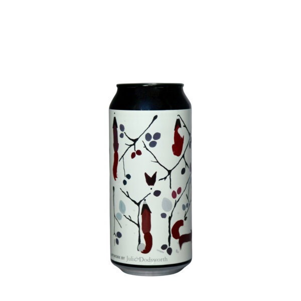Brass Castle – Hygge Figgy Fig, Blueberry & Almond Porter