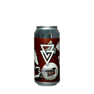 Azvex  Cookie Cutter Approach Milk Stout 