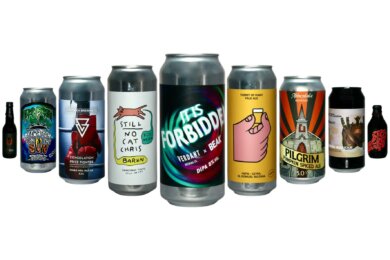 9 Fresh New Craft Beers To Try This Week