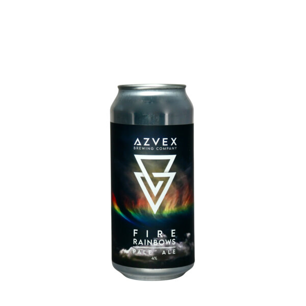 Azvex – Fire Rainbow Pale Ale