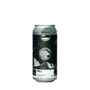 Pressure Drop  Amundsen  Fødj Chocolate Fudge & Toffee Imperial Stout 