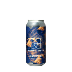 Double-Barrelled Brewery Have You Heard About the Brindle Whippet?