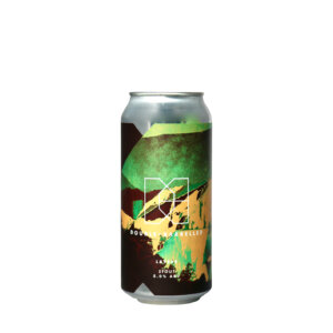 Double-Barrelled Brewery Layers