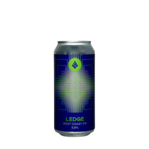 Drop Project  Ledge West Coast IPA 