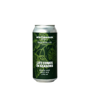 Newtown Park  Life Come In Seasons Pale Ale - Craft Metropolis