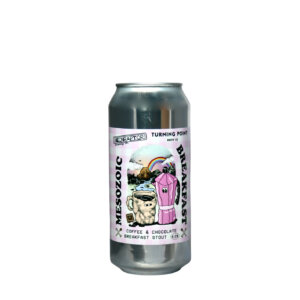 Neon Raptor Brewing Co. Mesozoic Breakfast