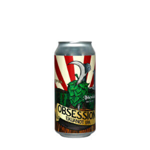 Abbeydale Brewery Obsession - Ekuanot IPA