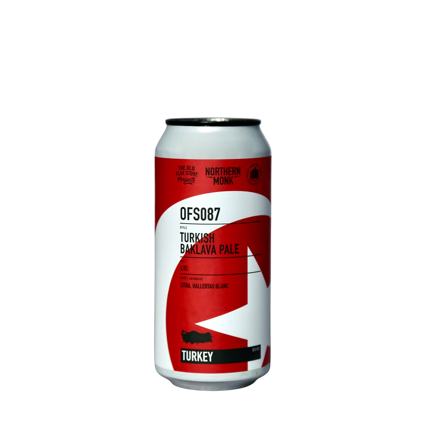 Northern Monk – OFS085 Coffee Porter