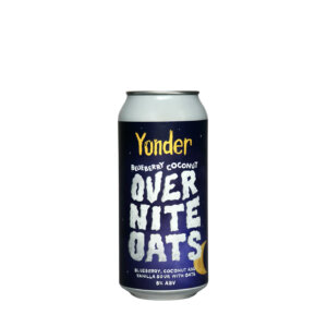 Yonder Brewing & Blending Overnite Oats