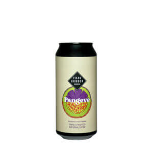 FrauGruber Brewing Pangeve