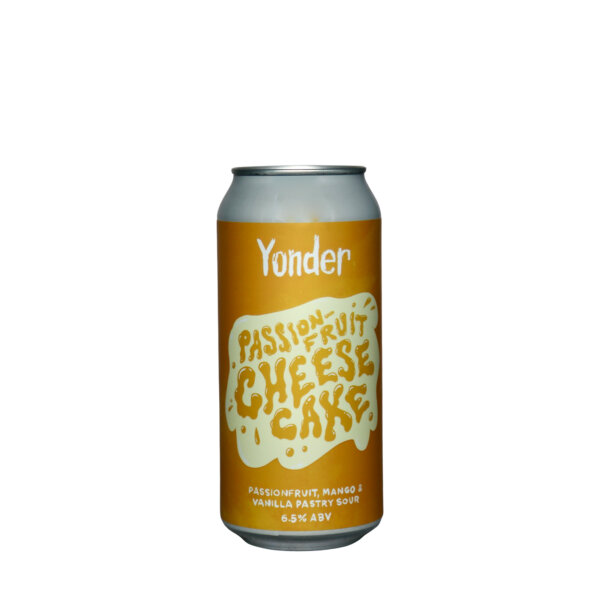 Yonder – Attack Of The Lemonoids Mixed Citrus Sour