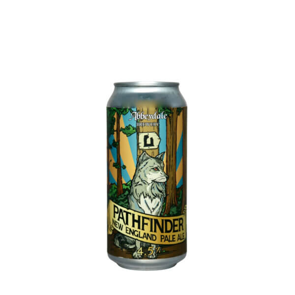 Abbeydale – Salvation Cappuccino Stout