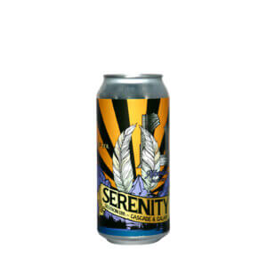 Abbeydale Brewery Serenity - Cascade & Galaxy