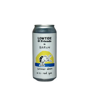 Lowtide Brewing Co. Simmer Down