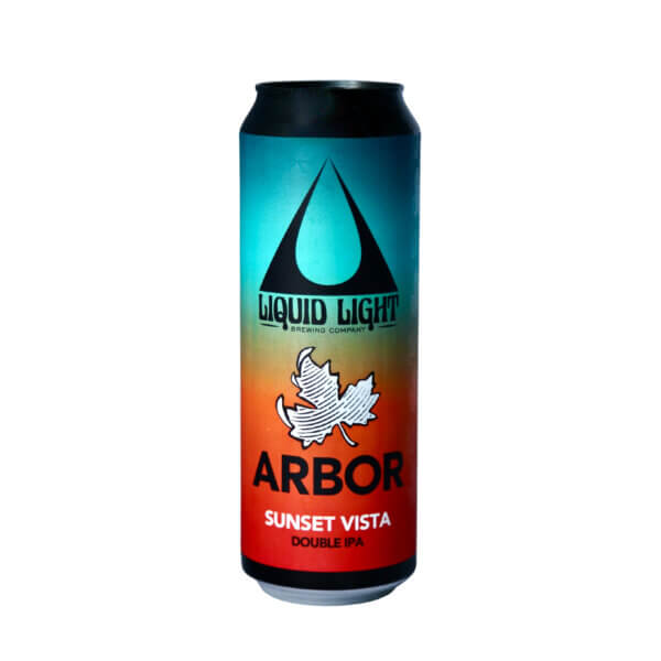 Arbor / Liquid Light – Sunset Vista DIPA