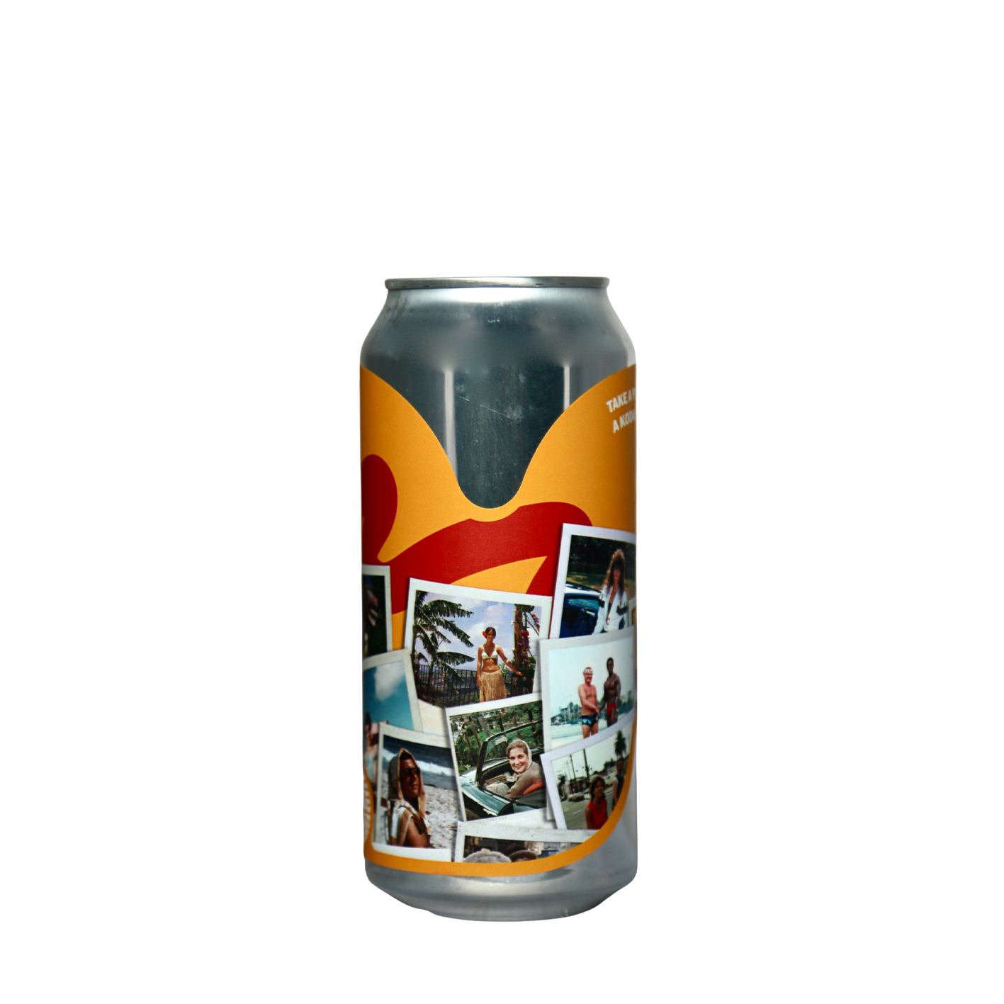 Sureshot – Take A Picture Of Me With A Kodak Pale Ale