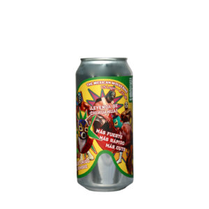 Sureshot Brewing The Mexican Wolverine