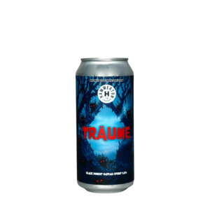 Hammerton  Traume Black Forest Gateau Stout - Craft Metropolis