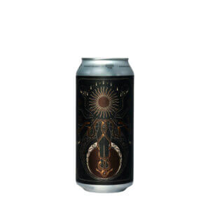 Northern Monk PATRONS PROJECT 38.01 7 DEADLY SINS X ADRIAN BAXTER // VAULT CITY // LUST // STRAWBERRY & HIBISCUS ALE