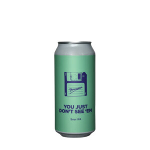 Pomona Island Brew Co. YOU JUST DON