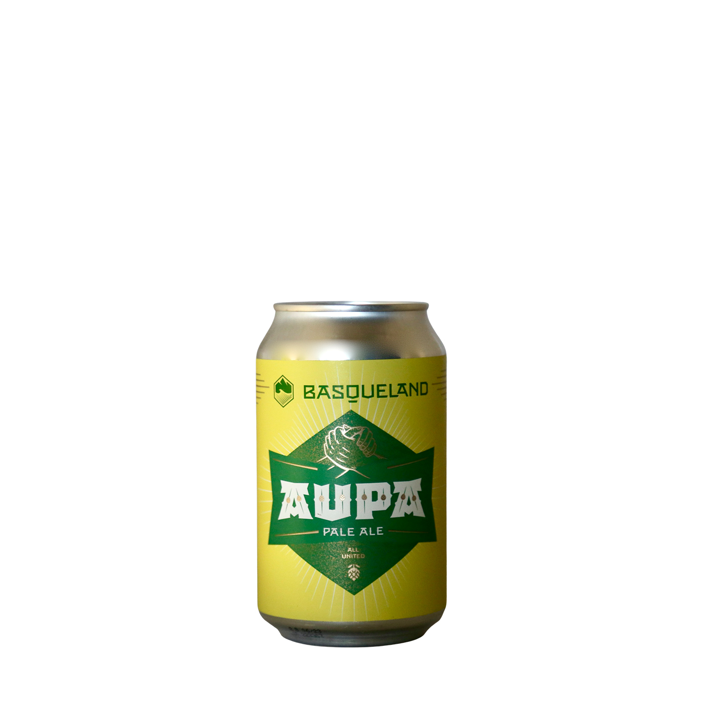 Basqueland – AUPA Pale Ale