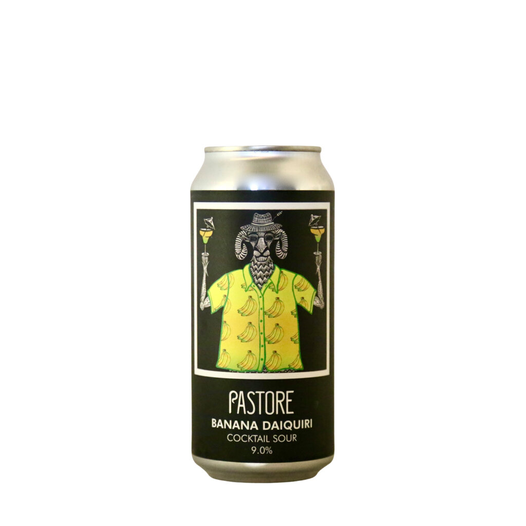 Pastore Brewing Banana Daiquiri Cocktail Sour Buy Online