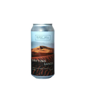 Burnt Mill Brewery Drifting Sands
