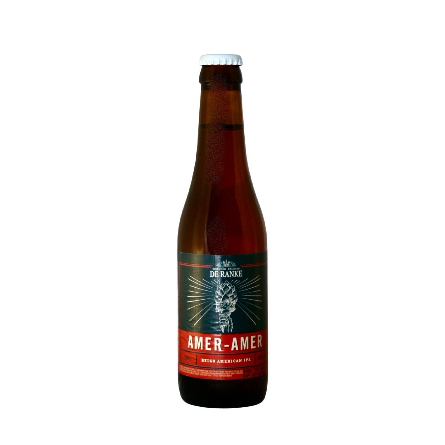 De Ranke – Amer-Amer Belgo American IPA