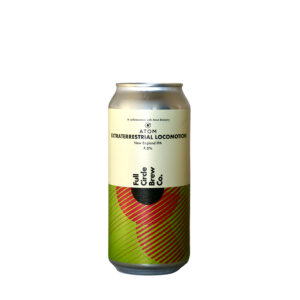 Full Circle Brew Co Extraterrestrial Locomotion