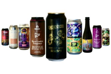 9 Fresh New Craft Beers To Try This Week