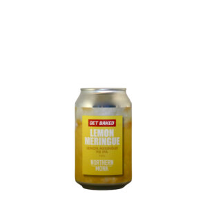 Northern Monk LEMON MERINGUE // GET BAKED // LEMON MERINGUE PIE IPA